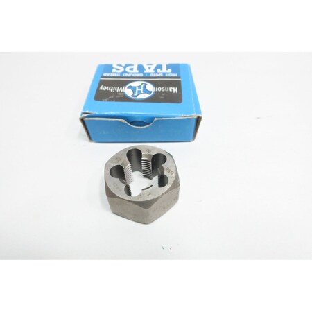 Hanson Whitney HEX 1IN-12 DIE 307266